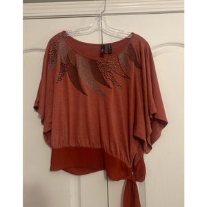 Women’s Top Boutique from Buckle Size Large